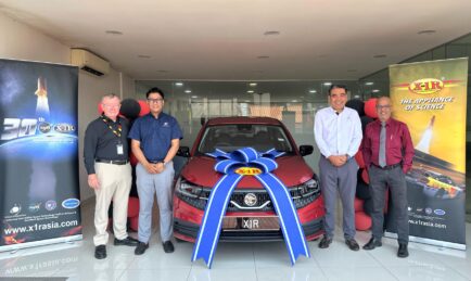X-1R Raffle 2025 Winner: Unexpected Blessing with Proton Saga MC3!