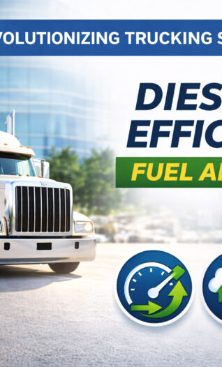 Revolutionizing Diesel Efficiency: The Breakthrough of X-1R’s Eco-Friendly Additive