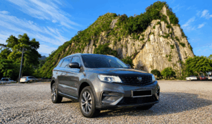 Testing X1R Octane Booster on a Long-Distance Drive With My Proton X70.