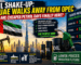 OIL SHAKE-UP: UAE WALKS AWAY FROM OPEC: ARE CHEAPER PETROL DAYS FINALLY COMING?