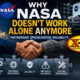 Why NASA Doesn’t Work Alone Anymore
