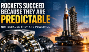 Rockets Succeed Because They Are Predictable, Not Because They Are Powerful
