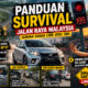 Panduan Survival Jalan Raya Malaysia (Sebuah Dunia Liar Atas Tar)