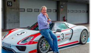 Clarkson’s Toughest Road Test Yet Isn’t A Car.