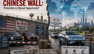 America’s Chinese Wall: Protection or Missed Opportunity?