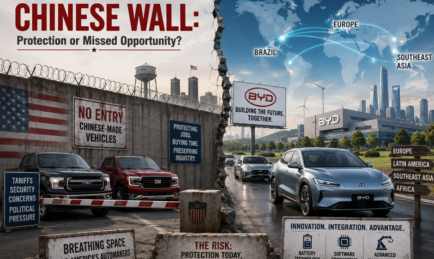 America’s Chinese Wall: Protection or Missed Opportunity?