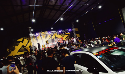 Garage 559 Arrives in the Philippines with X-1R as a Trusted Performance Partner