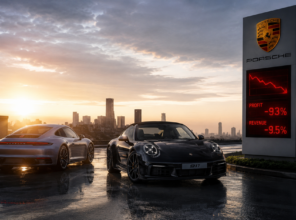 Porsche’s EV Reality Check: Billions Lost as Customers Reject the Electric Dream