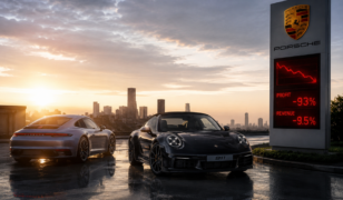 Porsche’s EV Reality Check: Billions Lost as Customers Reject the Electric Dream