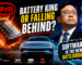 BYD’s Battery Magic May Not Be Enough Anymore