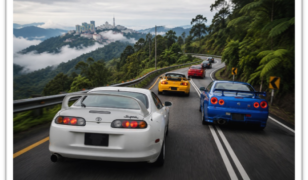 The Weekly Genting Grand Prix.