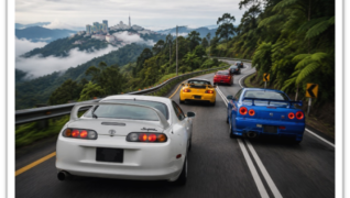 The Weekly Genting Grand Prix.