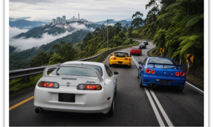 The Weekly Genting Grand Prix.