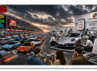 China Keeps Building Cars Faster Than Porsche. For One-Third The Price. Should We Be Worried?