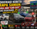 Modifikasi Kereta Tanpa Saman: Cara Jadi “Car Guy” Yang Disayangi JPJ (Dan Bakal Mertua) Modifikasi Kereta Tanpa Saman: Cara Jadi “Car Guy” Yang Disayangi JPJ (Dan Bakal Mertua)