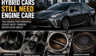 Hybrid Cars Still Need Engine Care: The Hidden Performance Issues Most Owners Never Hear About