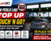 PLUS JustGO: Tak Perlu Lagi Top Up Touch ‘n Go? Ini Sebab Ramai Pemandu Mungkin Akan Beralih!