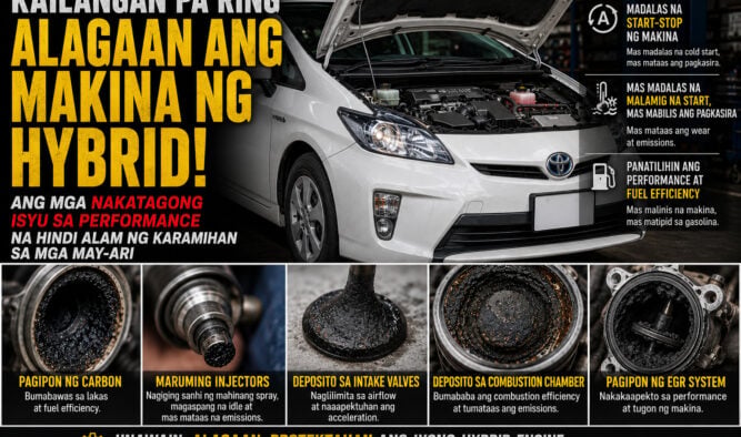 Kailangan Pa Ring Alagaan ang Makina ng Hybrid: Ang mga Nakatagong Isyu sa Performance na Hindi Alam ng Karamihan sa mga May-ari