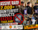 Fake Engine Oil Scandal: Thai Police Seize Over 32,000 Counterfeit Products in Major Warehouse Raid Fake Engine Oil Scandal: Thai Police Seize Over 32,000 Counterfeit Products in Major Warehouse Raid