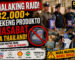 Iskandalo sa Pekeng Engine Oil: Mahigit 32,000 Pekeng Produkto, Nasamsam sa Malaking Raid ng Pulisya sa Thailand