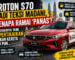 Proton S70 Jadi Teksi Madani, Kenapa ada yang ‘Panas’?