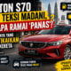 Proton S70 Jadi Teksi Madani, Kenapa ada yang ‘Panas’?