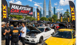 How Car Meets Could Become Therapy Sessions for Malaysian Men
