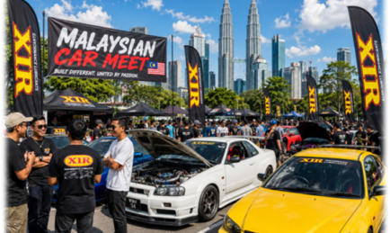 How Car Meets Could Become Therapy Sessions for Malaysian Men