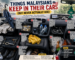 Things Malaysians Keep in Their Cars (But Never Actually Use)