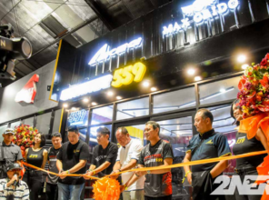 Garage 559 Arrives in the Philippines