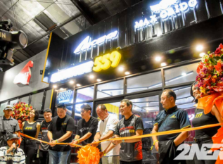 Garage 559 Arrives in the Philippines