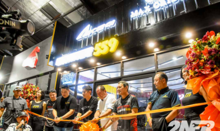 Garage 559 Arrives in the Philippines