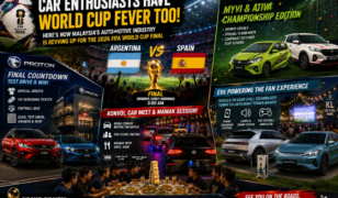 Car Enthusiasts Have World Cup Fever Too! Here’s How Malaysia’s Automotive Industry Is Revving Up for the 2026 FIFA World Cup Final ⚽🔥
