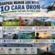 Daripada Mainan Jadi Wira: 10 Cara Dron Membantu Manusia Yang Ramai Tak Pernah Sedar