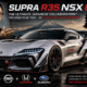 Who wants a Supra R35 NSX Evo, Anyone?