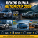 Dunia Automotif 2026: Siapa Sebenarnya Paling Power?