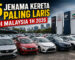 Menggegarkan Hierarki: 5 Jenama Kereta Paling Laris Berdaftar di Malaysia (Separuh Pertama 2026)