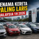 Menggegarkan Hierarki: 5 Jenama Kereta Paling Laris Berdaftar di Malaysia (Separuh Pertama 2026)