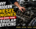 Bakit Kailangan ng mga Modernong Makina ng Diesel ng Higit Pa sa Karaniwang PMS