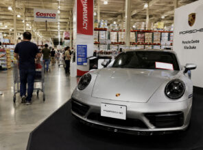 Costco Selling Porsches Now?