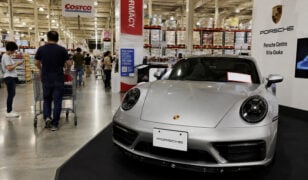 Costco Selling Porsches Now?