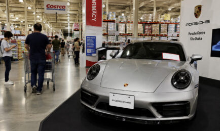 Costco Selling Porsches Now?