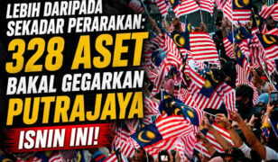 Hari Kebangsaan 2026 Putrajaya: 328 Aset Bakal Gegarkan Malaysia!