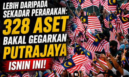 Hari Kebangsaan 2026 Putrajaya: 328 Aset Bakal Gegarkan Malaysia!