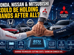 Honda, Nissan & Mitsubishi could be holding hands after all