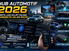 Hub Automotif 2026: Apabila Kereta Menjadi Gajet Paling Canggih di Jalan Raya