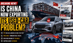 Is China Now Exporting Its Used-Car Problem?