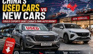 Could China’s Used Car Boom Be About to Cannibalise Its Own New Car Market?