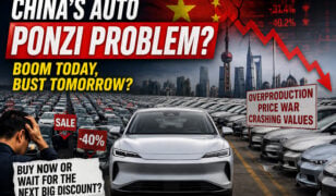 Has China Accidentally Created the World’s Largest Automotive Ponzi Problem?