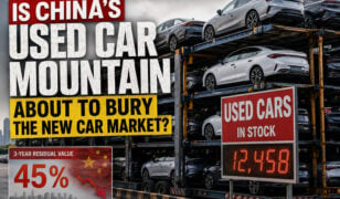 Is China’s Used Car Mountain About to Bury the New Car Market?